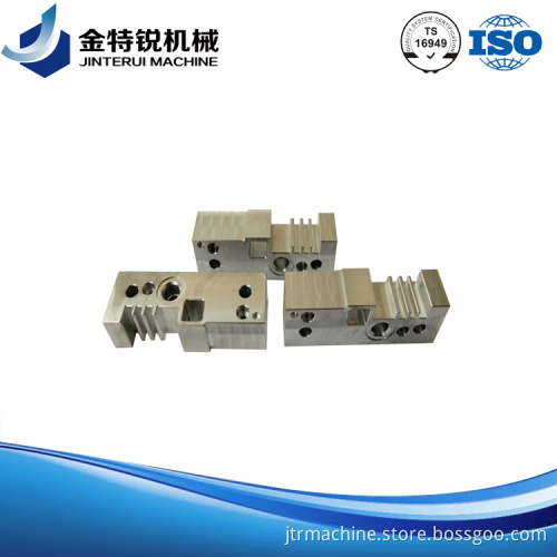 good quality precision machining products for aerospace